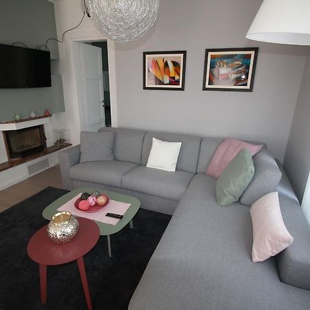 Apartman Stoosova Deluxe Zagreb Luaran gambar