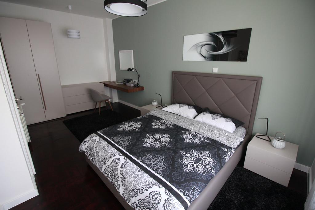 Apartman Stoosova Deluxe Zagreb Luaran gambar