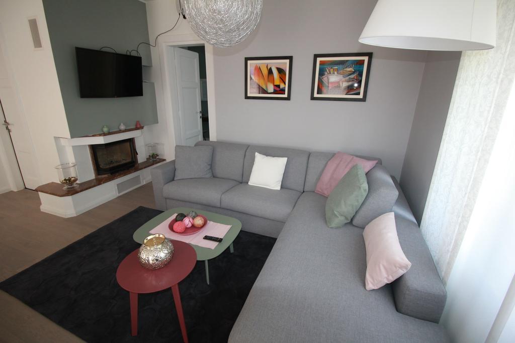Apartman Stoosova Deluxe Zagreb Luaran gambar