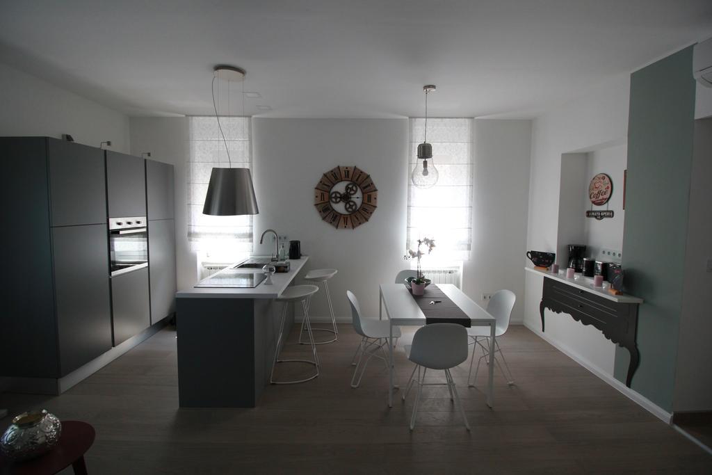 Apartman Stoosova Deluxe Zagreb Luaran gambar