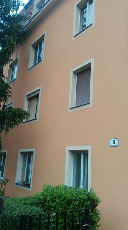 Apartman Stoosova Deluxe Zagreb Luaran gambar