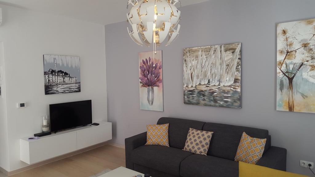 Apartman Stoosova Deluxe Zagreb Luaran gambar
