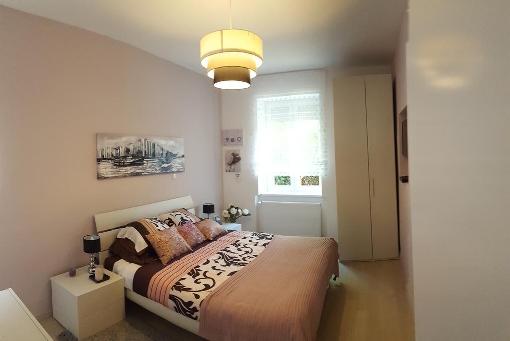 Apartman Stoosova Deluxe Zagreb Luaran gambar