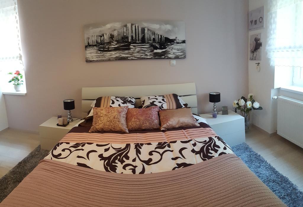 Apartman Stoosova Deluxe Zagreb Luaran gambar