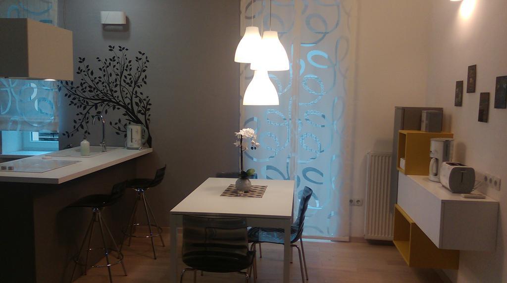 Apartman Stoosova Deluxe Zagreb Luaran gambar