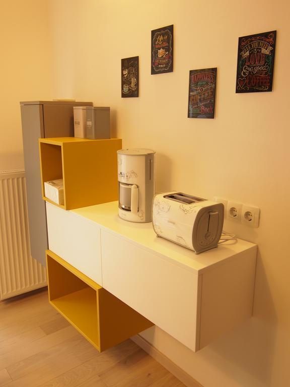 Apartman Stoosova Deluxe Zagreb Luaran gambar